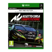 Assetto Corsa Competizione - Day One Edition (Xbox One/ Series X)
