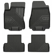 NISSAN X-Trail T31 2008-2013 GUMIJASTE ZAŠČITNE PLOŠČE 77