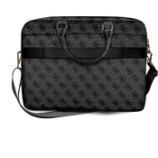 GUESS torba za prenosnik GUCB15G4GFGR (15, 4G, Uptown), siva