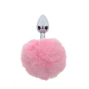 Taboom Bondage Essentials Bunnytail Buttplug