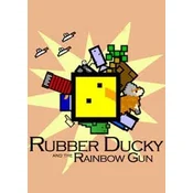 Rubber Ducky and the Rainbow Gun Steam Key GLOBAL