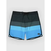 Quiksilver Surfsilk Scallop 18 kopalne hlače black tijuana