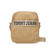 Torbica za okrog pasu Tommy Jeans Retro Cool Reporter AM0AM13277 Bež