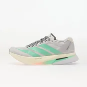 Sneakers adidas Adizero Boston 13 Dash Grey/ Pulse Mint/ Haze Coral EUR 41 1/3