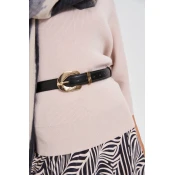 Marisse WOMENS ACCESSORIES Z-PA-4805 BLACK