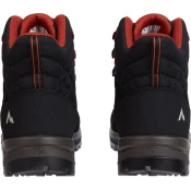 McKinley MAGMA IV MID AQX M, muške plannarske cipele, crna 430234