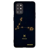 Silikonski črni ovitek za OnePlus 8T - PISCES