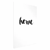 Plakat - Home and Dot 21x30 Bez okvira