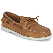 Sebago Brodarice PORTLAND CRAZYH Smeđa