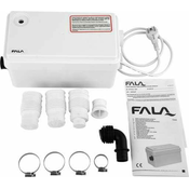 shumee WAVE KOPALNIŠKA ČRPALKA ZA TUŠ IN UMIVALNIK 250W V=4m 75944