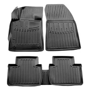Rubber car mats Peugeot 408 2023-