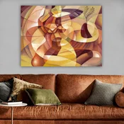 Wallity Slika na platnu 70x100cm