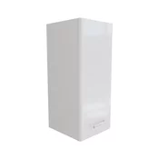 STENSKA KOPALNIŠKA OMARICA LINEA BELA 70cm | Topdom