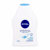 Nivea Intimo Wash Lotion Fresh Comfort izdelki za intimno nego 250 ml