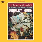 Shirley Horn - Embers And Ashes (Limited Edition) (LP)