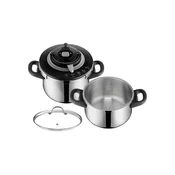 Tefal - Komplet tlačnih loncev 4,5/6 l CLIPSO CHEF
