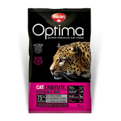 Visán Optimanova Cat Exquisite Chicken & Rice 2 kg