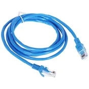 shumee PAČILNI KABEL RJ45/1,8-MODER 1,8 m