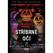 Five Nights at Freddys: Stříbrné oči (grafický román)