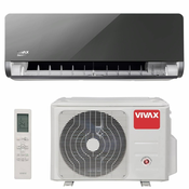 VIVAX klima uređaj ACP-18CH50AEHI unutarnja i vanjska jedinica 5,25kW