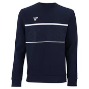 Moški pulover Tecnifibre Club Sweater Marine XXL