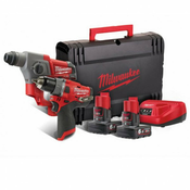Milwaukee M12 FPP2B-602X POWERPACK - Aku orodje - Milwaukee