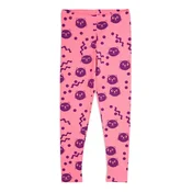 MINI RODINI Pajkice Squiggly Cats 2513011728 Roza Slim Fit