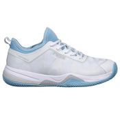 Ženski škornji za padel NOX Nerbo White/Dusk Blue Shoes EUR 40