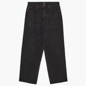 Cropp - Baggy farmerke ispranog izgleda - CRNO