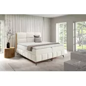 Boxspring postelja Palermo - 160x200 cm