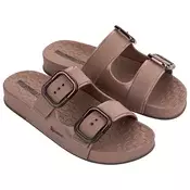 Ipanema Ženske papuce 83781-BP288, Shore Slide Fem, Krem
