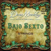 Dean Markley 2096 Bajo Sexto Strune za banjo (Kot novo)