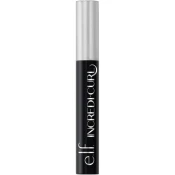 elf Incredi-Curl maskara za kodranje in volumen - temno rjava