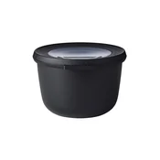 Mepal Večnamenska skleda Cirqula, 500 ml - Nordic Black