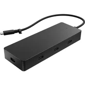 slomart Priključna postaja 4k usb-c večportno vozlišče 6g843aa
