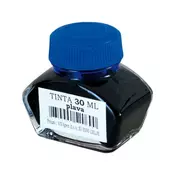 Tinta nalivpero 30ml plava ( V 2110230* )