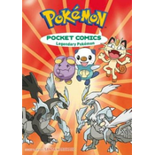 Pokemon Pocket Comics: Legendary Pokemon
