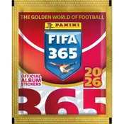 PANINI FIFA 365 2025/2026 - nalepke