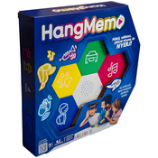 Hangmemo - družabna igra v madžarskem jeziku