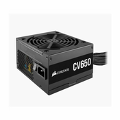 Napajanje CORSAIR CV650 650W/ATX/80+Bronze/crna