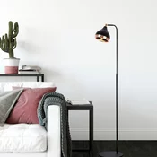 Aberto Design Podna lampa Yildo-NT-146-US, 150 cm, E27, Crna