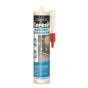 Silikon Ceresit Cs25 [18] Coal 280 Ml - Sanitarni - Henkel.