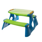 Monkey Gym Miza Za Piknik S Klopmi Za Otroke, (5000081569)