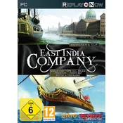 TopWare Interactive Game Key East India Company: Gold (Cijeli svijet)
