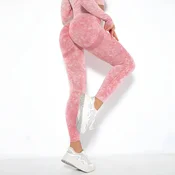 Push Up pajkice Jeans - roza / M KP15519