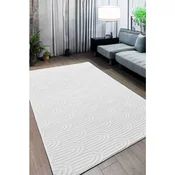 Conceptum Hypnose tepih Perla, 120 × 300 cm, bela