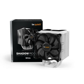 Be quiet BK005 CPU Cooler Shadow Rock 3 (AM4/AM5,1200,1700) TDP 190W White