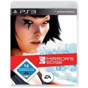 Mirrors Edge - igra brez ovitka (PS3) - rabljeno