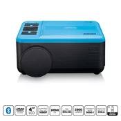 LCD Projektor s DVD Playerom | Bluetooth | Slika do 250cm | LENCO
