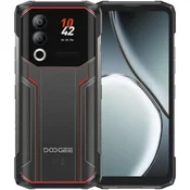 DOOGEE pametni telefon Blade20 Ultra 8GB/512GB, Red